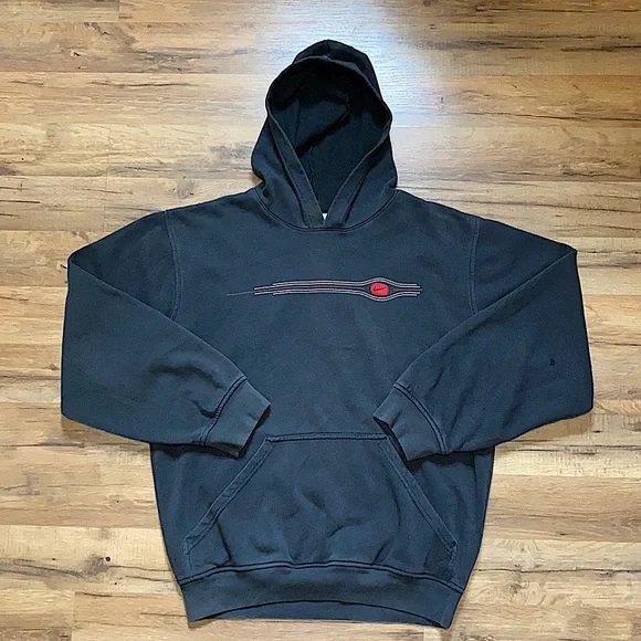 Y2K Nike hoodie - Picture 2 of 6